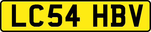 LC54HBV