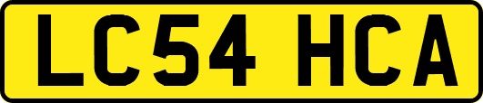 LC54HCA