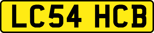 LC54HCB