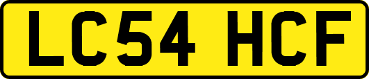 LC54HCF