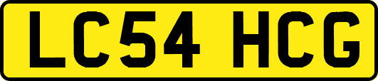 LC54HCG