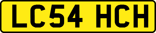 LC54HCH