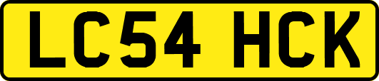 LC54HCK