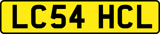 LC54HCL