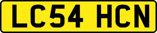 LC54HCN