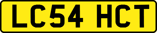LC54HCT