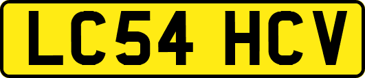 LC54HCV