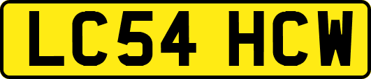 LC54HCW