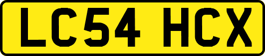 LC54HCX