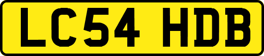 LC54HDB
