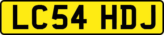 LC54HDJ