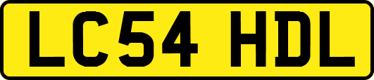 LC54HDL