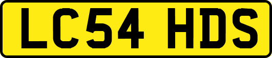 LC54HDS