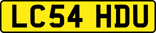 LC54HDU