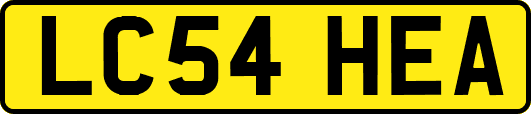 LC54HEA
