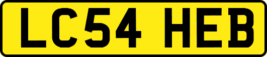 LC54HEB