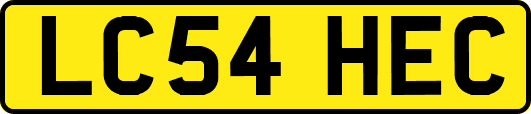 LC54HEC