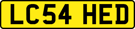 LC54HED