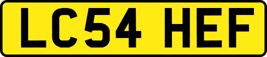 LC54HEF