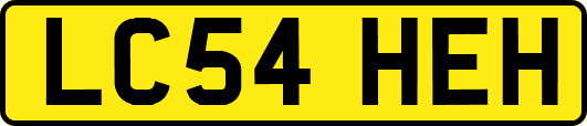 LC54HEH