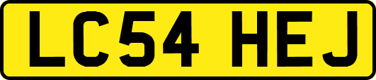 LC54HEJ