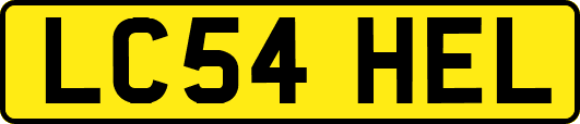 LC54HEL