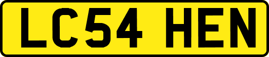 LC54HEN