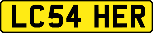 LC54HER