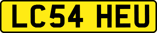 LC54HEU