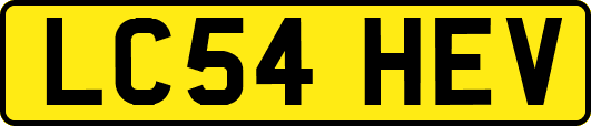LC54HEV
