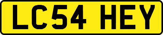 LC54HEY