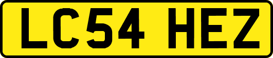 LC54HEZ