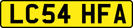 LC54HFA
