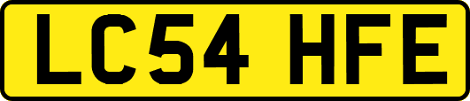 LC54HFE