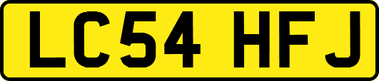 LC54HFJ