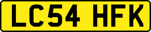 LC54HFK