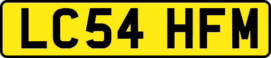 LC54HFM