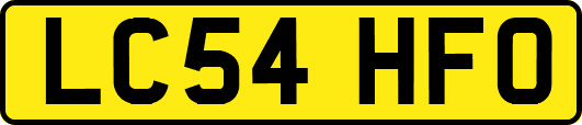 LC54HFO