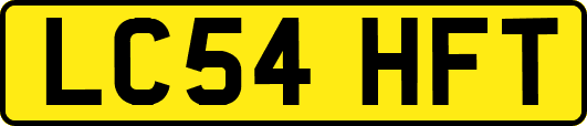 LC54HFT