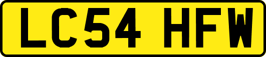 LC54HFW