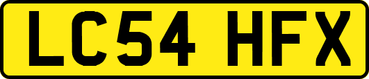 LC54HFX