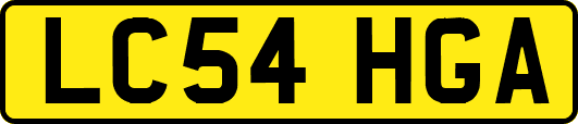 LC54HGA
