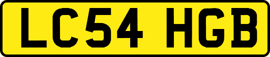 LC54HGB