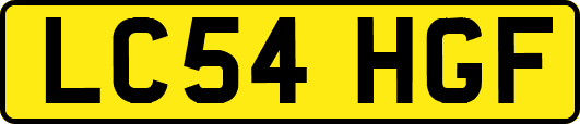 LC54HGF