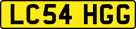 LC54HGG