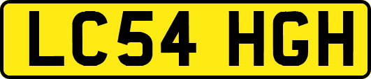 LC54HGH