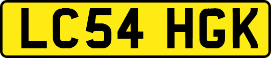 LC54HGK