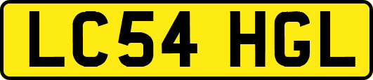 LC54HGL