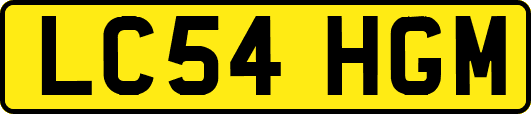 LC54HGM