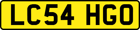 LC54HGO